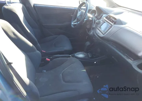 2011 Honda Fit Sport from USA, damaged, VIN JHMGE8H66BC008286